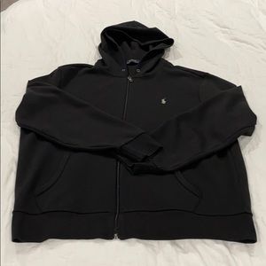 Black Polo Ralph Lauren Jacket (XL)